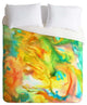 Deny Designs Rosie Brown Palette Gone Wild Duvet Cover - Lightweight