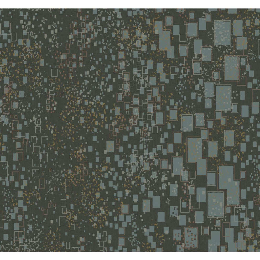 Gilded Confetti Wallpaper