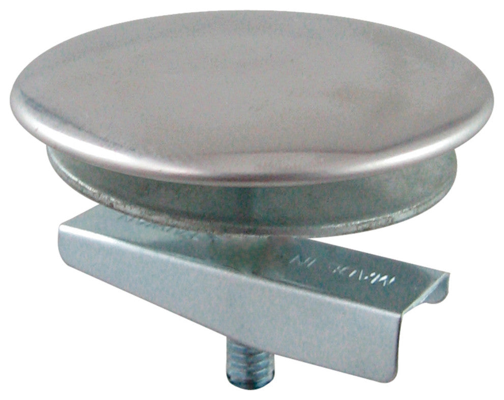 Gourmet Scape Accessory Faucet Hole Cover Kitchen Sink, Polished Chrome