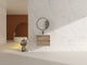 24" Sink Vanity, Plywood, Smc Top, No Faucet