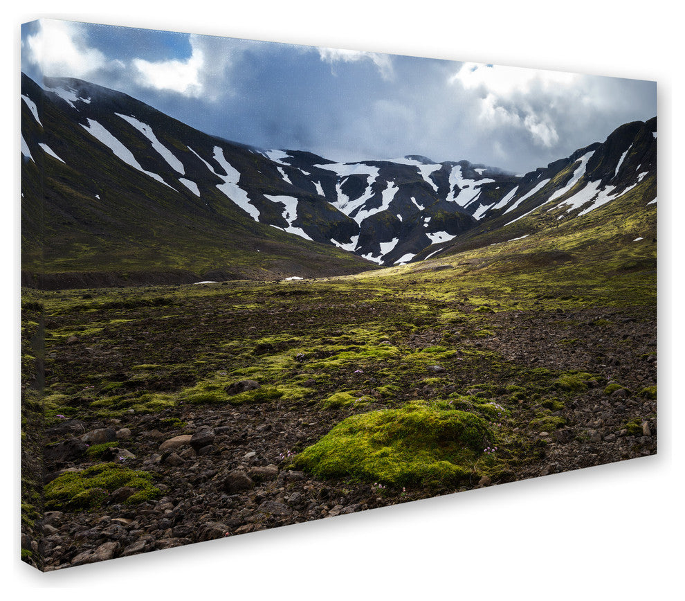 Philippe Sainte-Laudy 'A Million Days' Canvas Art