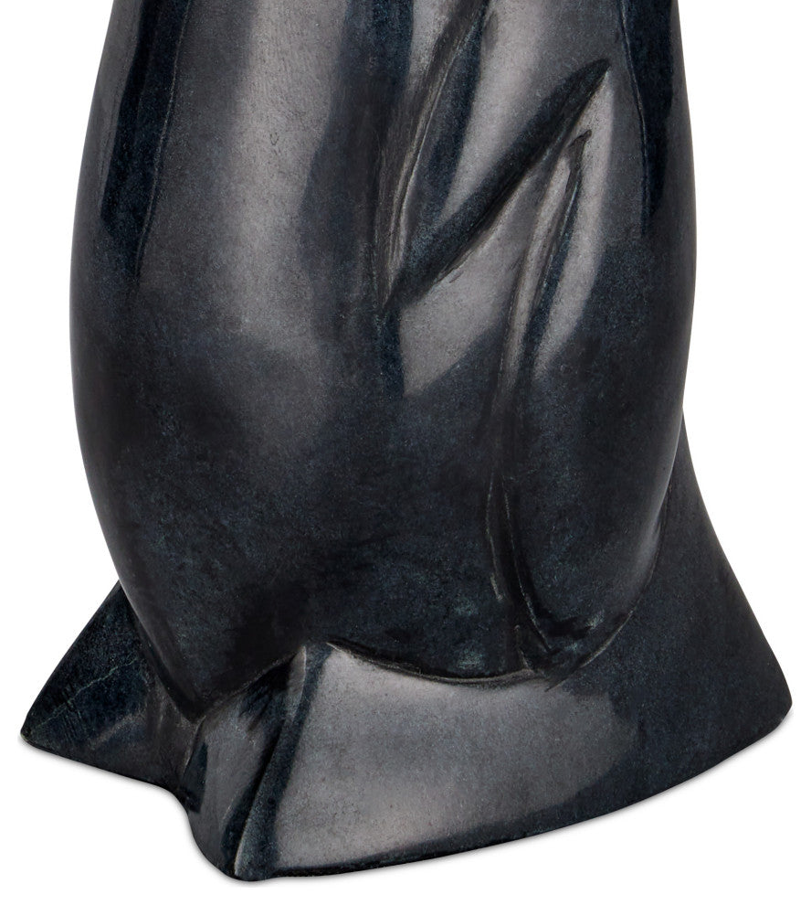 Black and White Penguin, 2-Piece Set