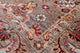 5' 8" X 7' 11" Handmade Persian Tabriz Rug Q7667