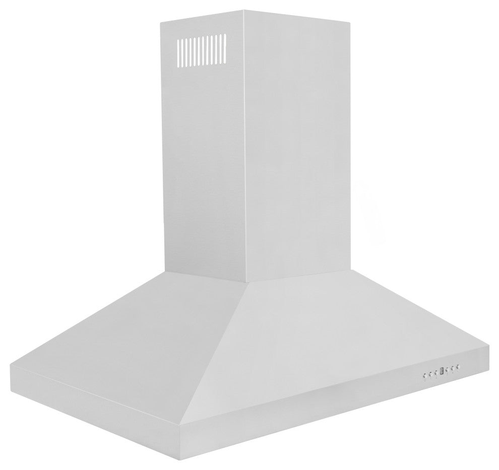 ZLINE 30 in. Island Range Hood, Stainless Steel, KL3i-30