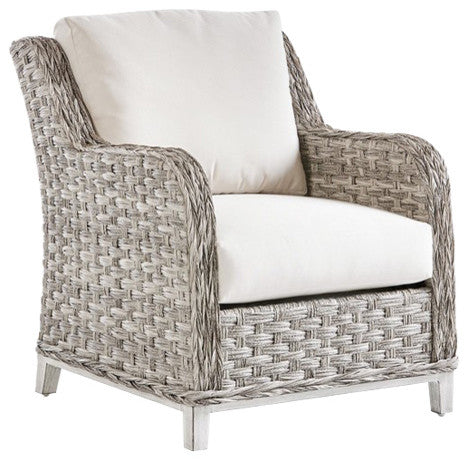 Turtle Beach Patio Chair With Cushion