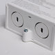 11.6 Watt LED Downlight - Edge-lit - 5-6 in. - 5000K - 120 Volt - Dimmable