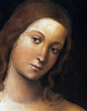 The Elder Lorenzo Costa Venus, Gallery Wrapped Canvas Print, 21"x28"