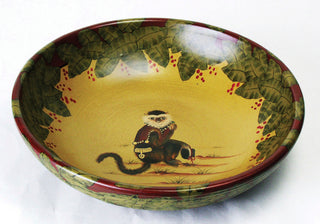 Monkey Bowl