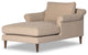 Mollie Chaise Lounge-Antwerp Taupe