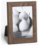 Modern 5" x 5" Ash Gray 1" Arber Wood Picture Frame
