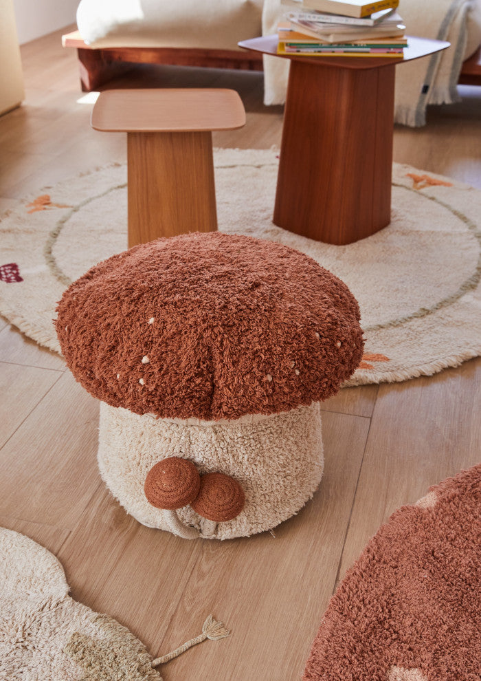 Boletus Pouf