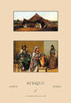 Traditional Bedouin Costume - Gallery Wrapped Canvas Art 28" x 42"