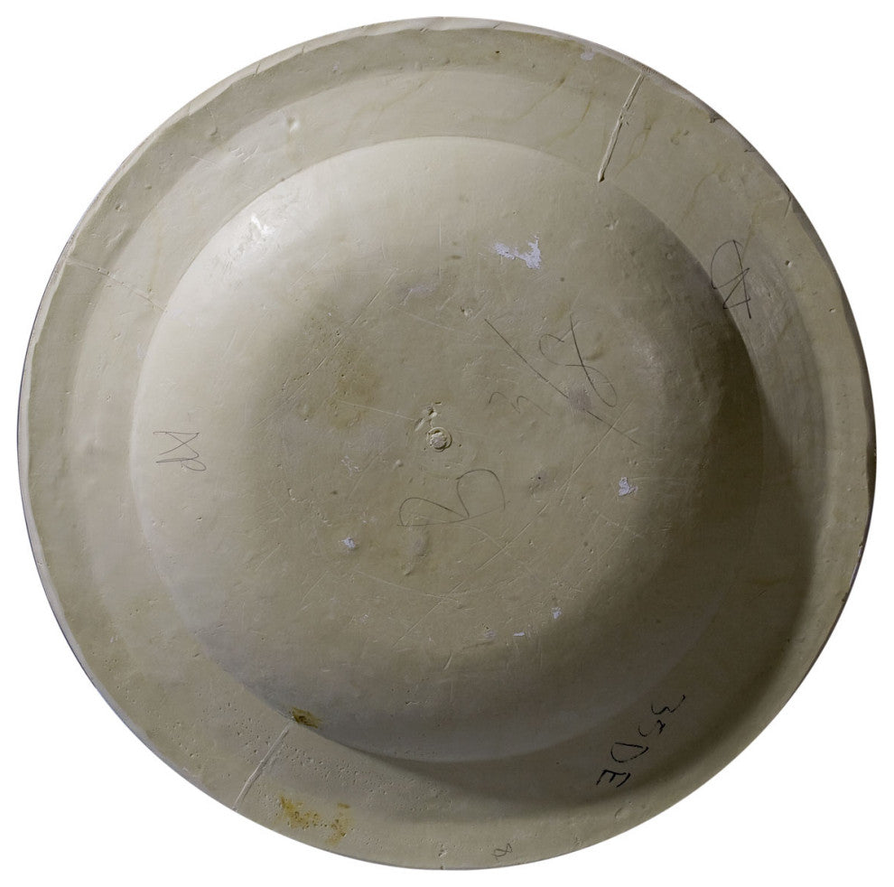Devon Recessed Mount Ceiling Dome (31"Diameter x 2 1/2"D Rough Opening)