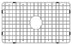 LaToscana Stainless Steel Grid for Sink LA3019