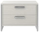 Bernhardt Stratum Nightstand With 2 Drawers
