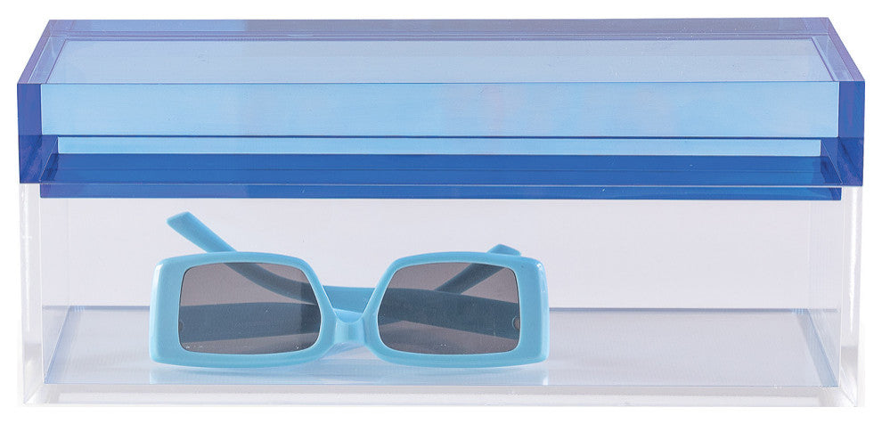 Glencoe Box Blue