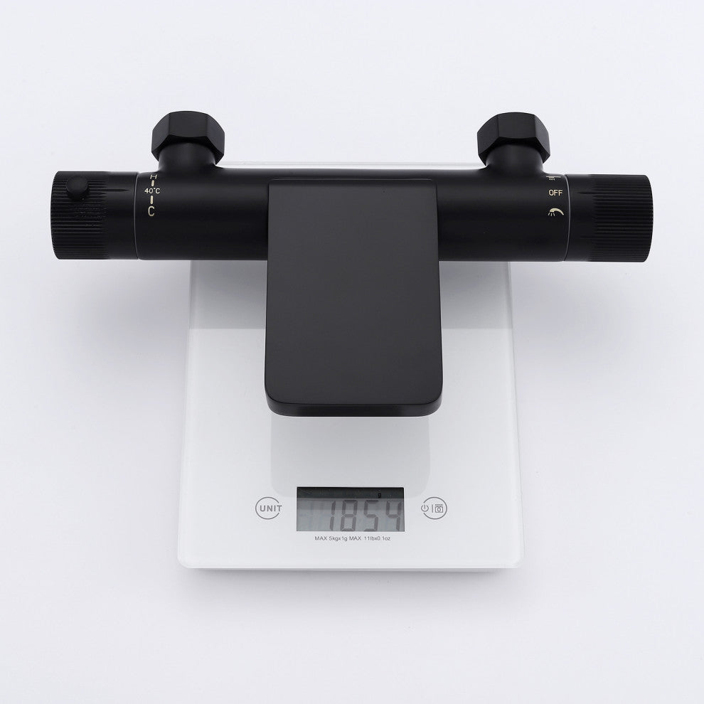 Waterfall Tub Faucet with 3 Settings Handheld Shower