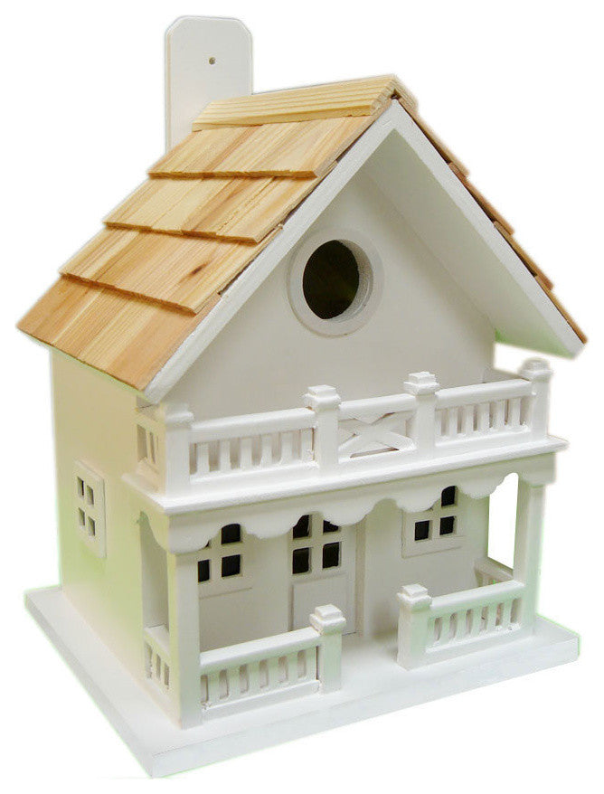 Chalet Birdhouse