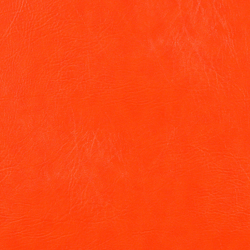 Orange Solid Indoor And Outdoor Vinyl By The Yard
