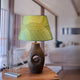 Eangee 16" British Drum Shade, Green