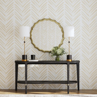 Whitfield Console Table - Black