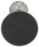 Glass, 21"H Tealight Holder, Wickhom Gray