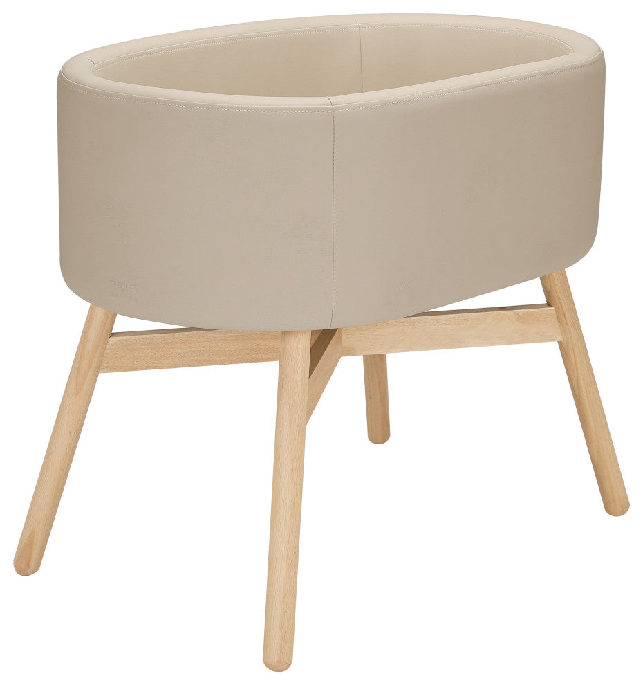 babyletto x GATHRE Capsule Bassinet