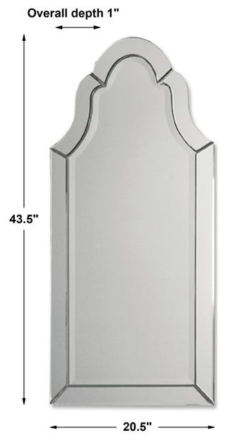 Uttermost Hovan Mirror