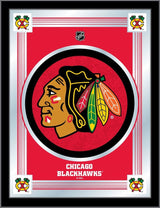 Chicago Blackhawks Logo Mirror
