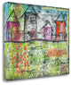 "Be Alive" By Denise Braun, Giclee Print on Gallery Wrap Canvas, Ready to Hang