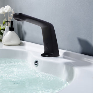 Fontana Anaheim Hands Free Touchless Motion Sensor Faucet