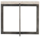 Bernhardt Hathaway Metal Bunching Cocktail Table