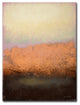Ready2HangArt Abstract Canvas Art ''Alluring Mist'' by Norman Wyatt, 40"x30"