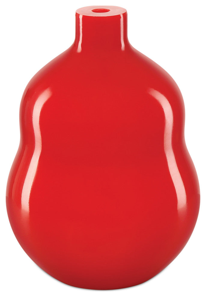 Bittersweet Peking Medium Double Gourd Vase