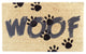 Woof Mat