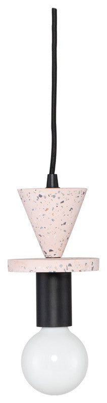 Aura V2 Pendant Light, Bubble Gum