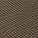 Indoor/Outdoor Hinton HN1 Chocolate Machine Washable 10' x 10' Rug