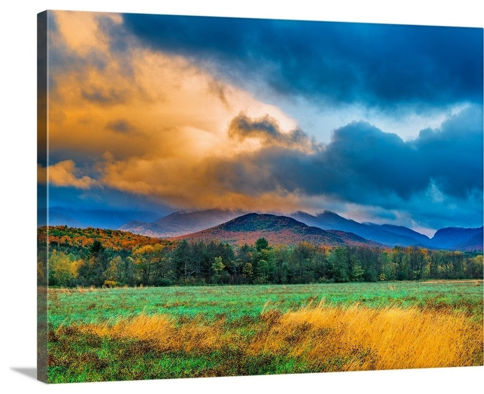 "Adirondack Bliss" Wrapped Canvas Art Print, 16"x12"x1.5"