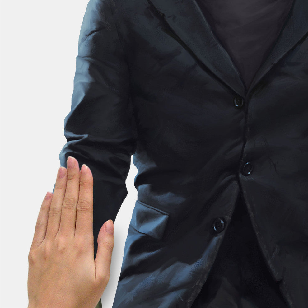 Classic Monsters Frankenstein Giant Peel and Stick Wall Decals