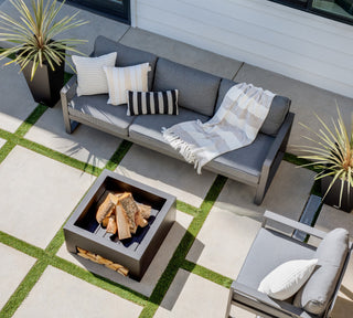 Fire Series Pit Cube