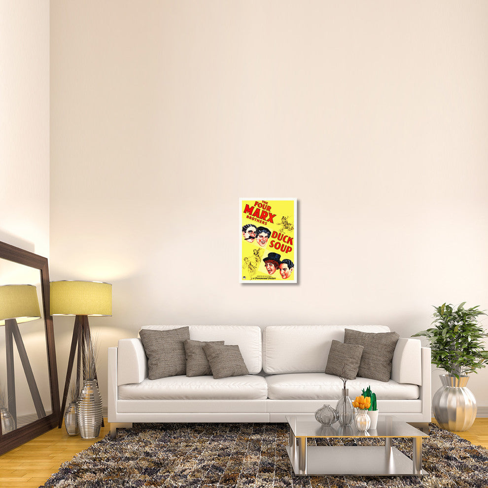 "Marx Brothers - Duck Soup 08" Canvas by Hollywood Photo Archive, 20x30"