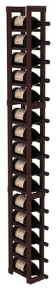Magnum and Champagne Cellar Kit, Walnut