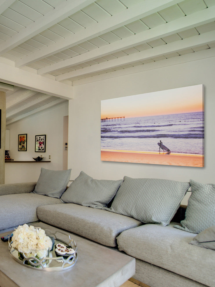 Marmont Hill, "Timeless Ride" by Morgan Hartley Painting Wrapped Canvas, 60x40