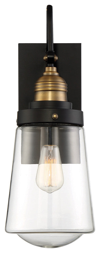 Savoy House Macauley One Light Outdoor Wall Mount 5-2066-51