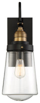 Savoy House Macauley One Light Outdoor Wall Mount 5-2066-51