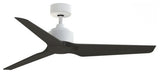 Fanimation TriAire Custom-KIT-52 TriAire Custom 52" 3 Blade - Matte White /