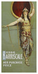 "Vintage Film Posters: Her Purchase Price" Paper Print, 32"x62"