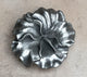 Large Hibiscus Knob, Satin