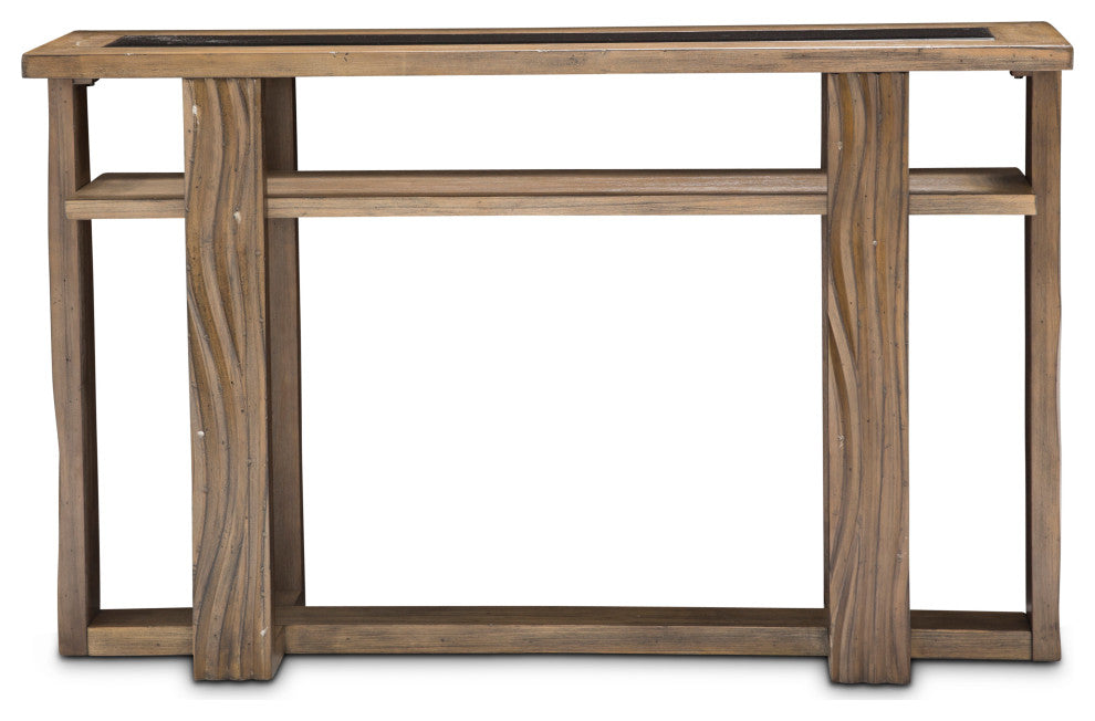 Del Mar Sound Console Table - Boardwalk