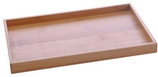 Tray Made From Wood, Bamboo